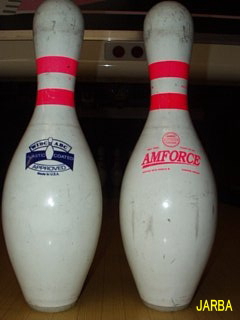 ボウリング場の設備「ボウリングピン」その4