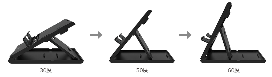 株式会社 HORI | プレイスタンド for Nintendo Switch