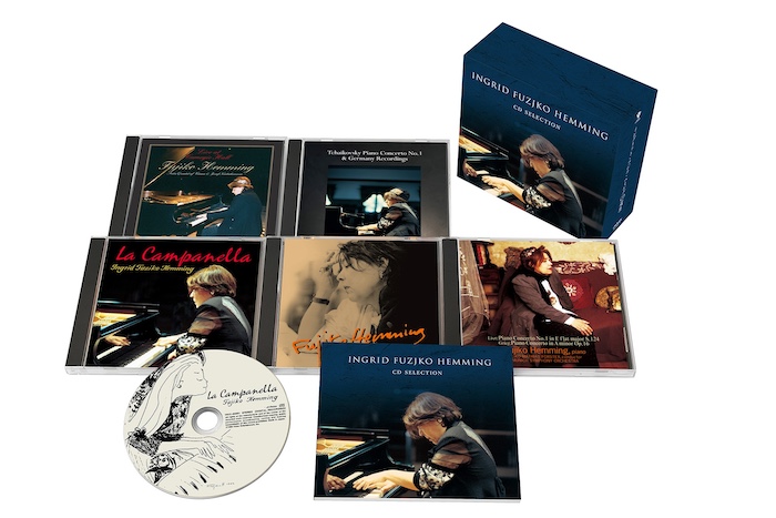 フジコ・ヘミング公式サイト