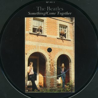 The Beatles - Something / Come Together [single] (1969) :: maniadb.com