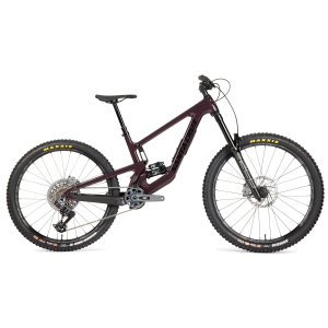 2025 Santa Cruz Nomad GX AXS Carbon C Bike - Reviews, Comparisons