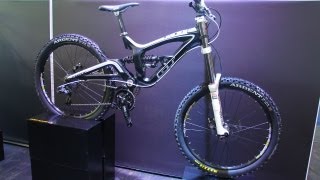 GT Fury Alloy 2.0 Downhill Bike 2013 | THE CYCLERY - YouTube