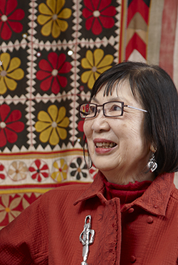 岩立フォークテキスタイルミュージアム