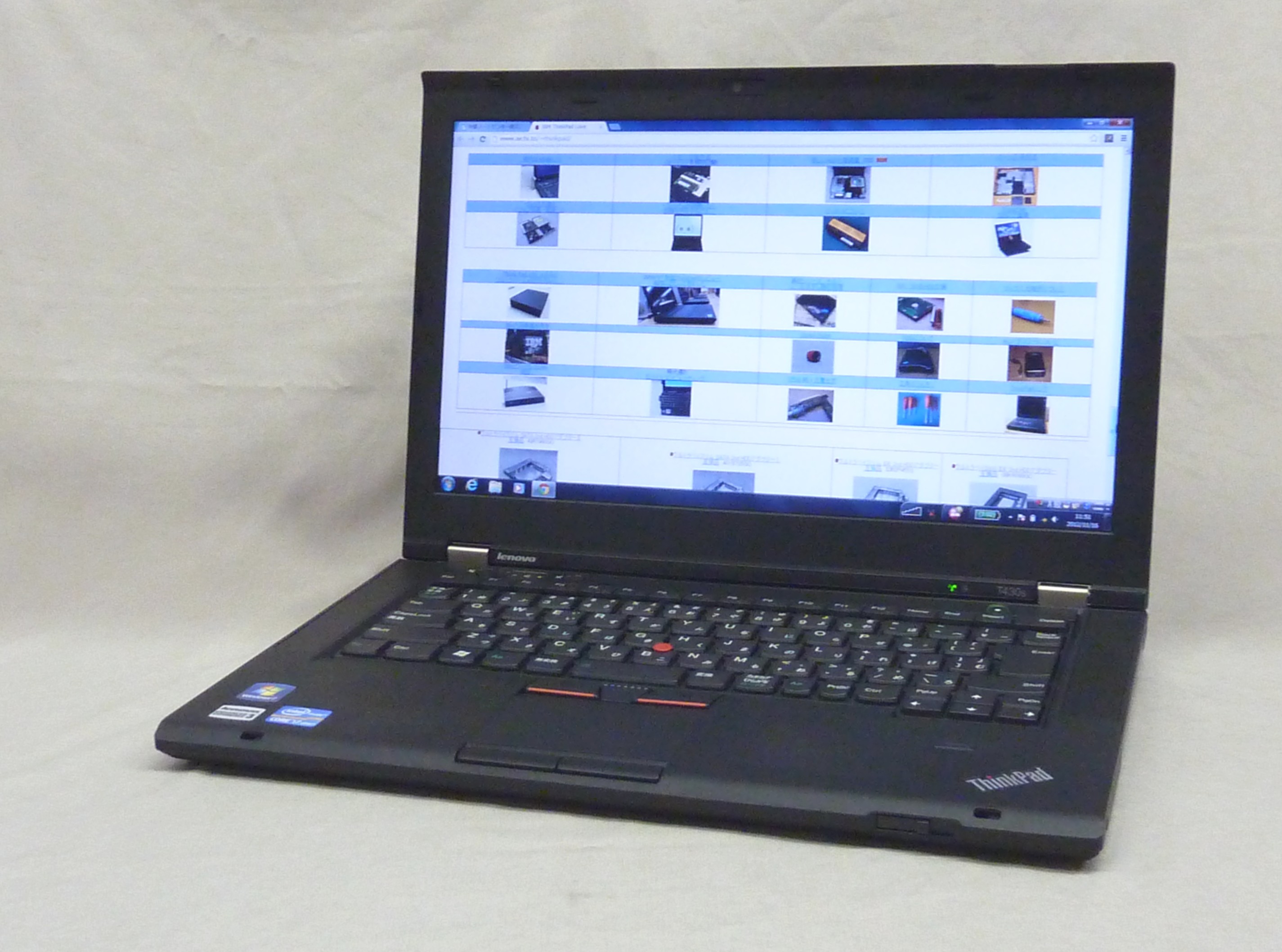 lenovo ThinkPad T430s