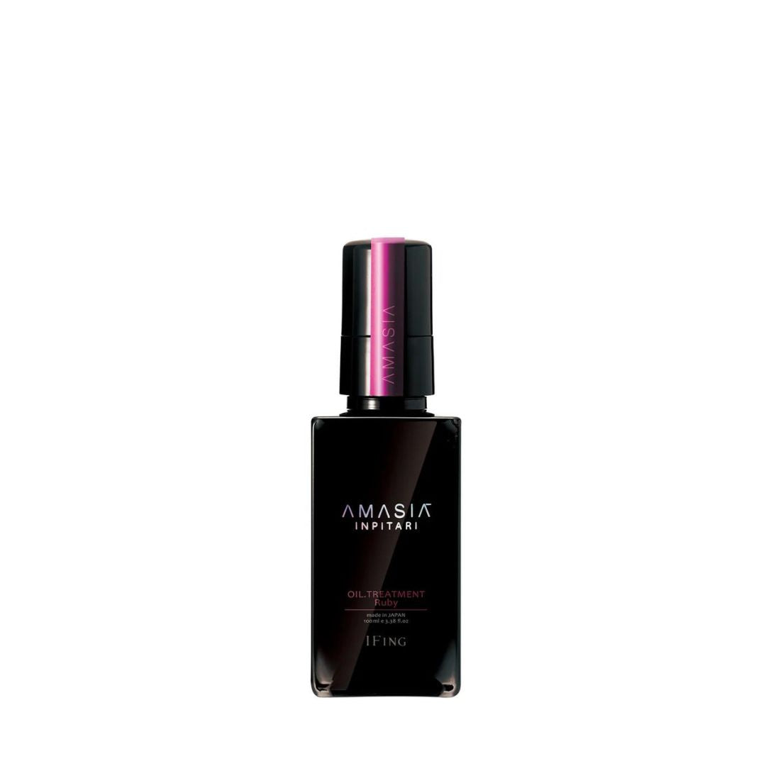AMASIA インピタリ オイルトリートメント ルビー 100ml – イフイング