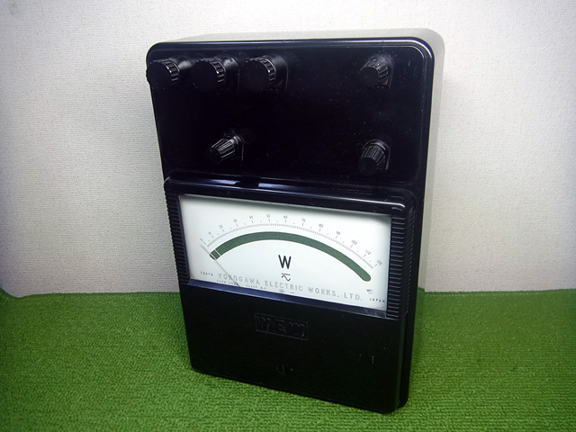 2041-03単相電力計｜中古測定器のアイジー