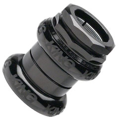 CYCLETECH-IKD : Chris King GripNut 1 1/4