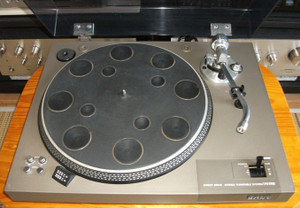 レコードプレーヤー探訪 PS-3750: ”いっき”のJAZZあれこれブログ