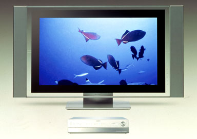 News：ソニー、信号処理をフルデジタル化した「プラズマベガ」