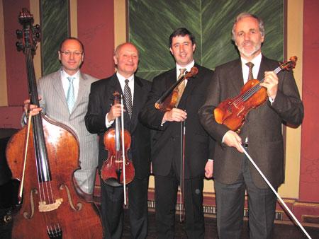 アンサンブル・ウィーン (ENSEMBLE WIEN)｜チケットぴあ