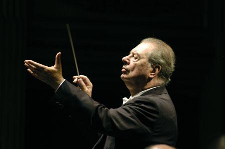 ラファエル・フリューベック・デ・ブルゴス (RAFAEL FRHBECK DE BURGOS