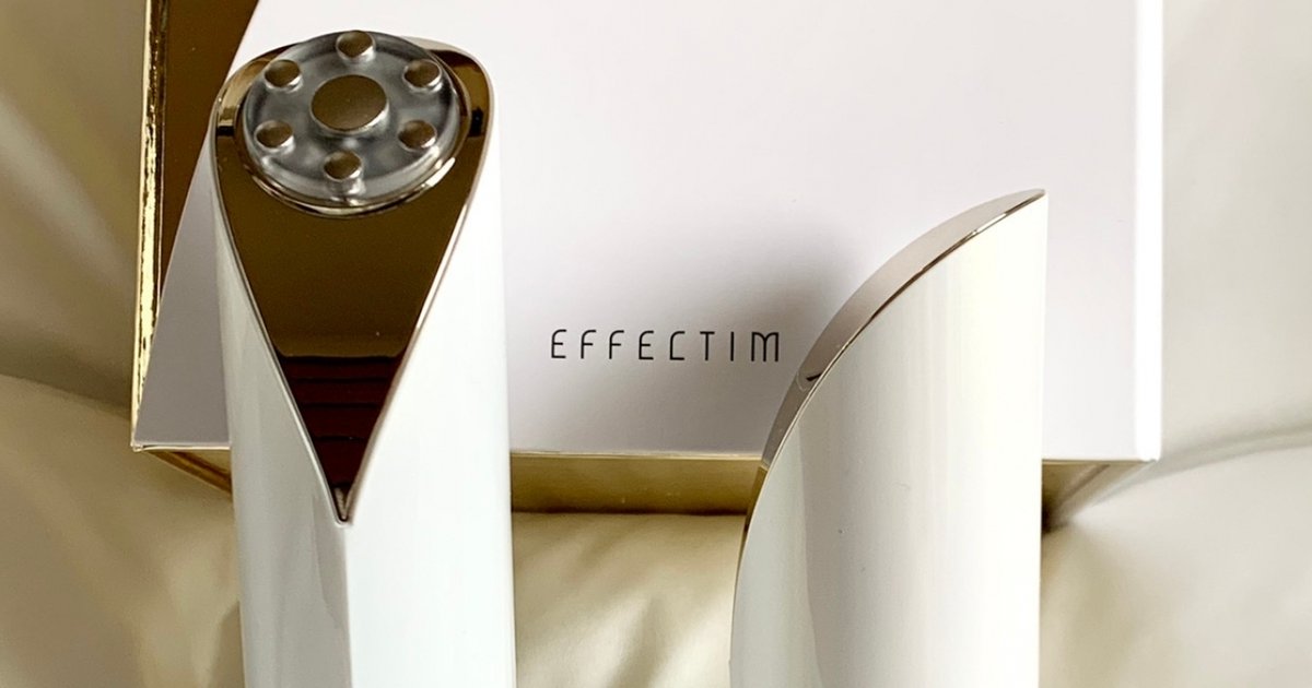 資生堂とヤーマンによる新エイジングケアブランド『エフェクティム