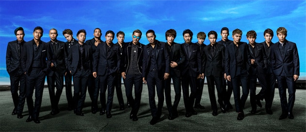 どうなってんだEXILE TRIBE】セカンド、三代目、ジェネレーションズ