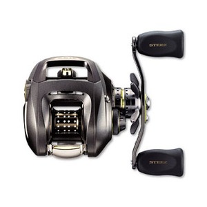 のんびりぶろぐ:【道具】DAIWA / STEEZ 100H/HL