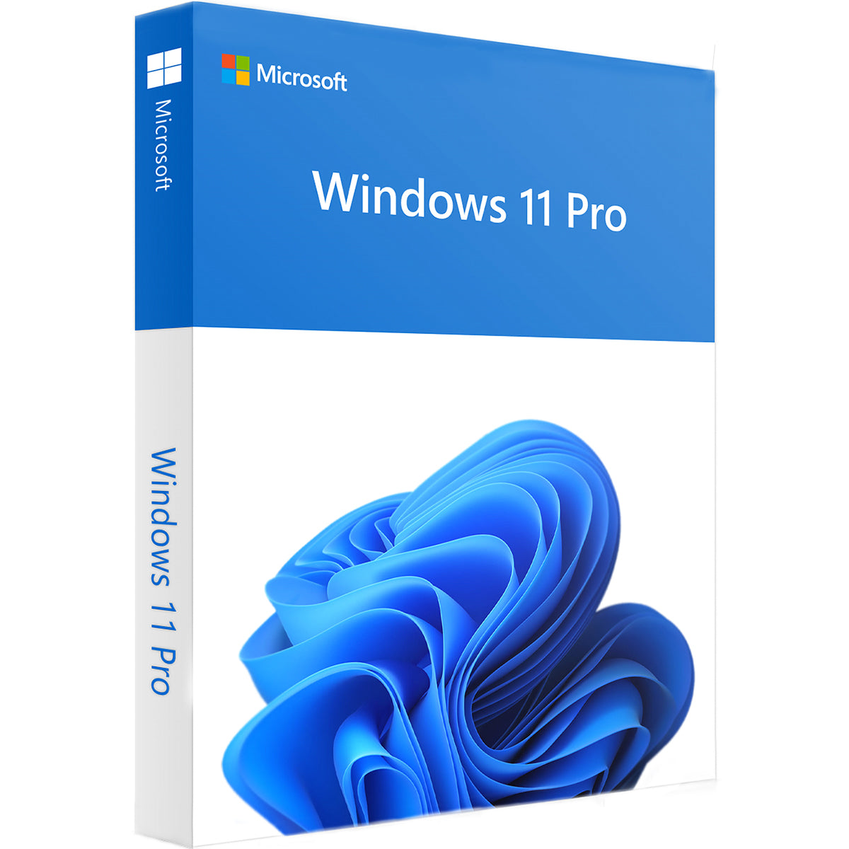 Microsoft Windows 11 Pro 64-bit DVD, OEM - SFO-WIN11P64 – Intrex