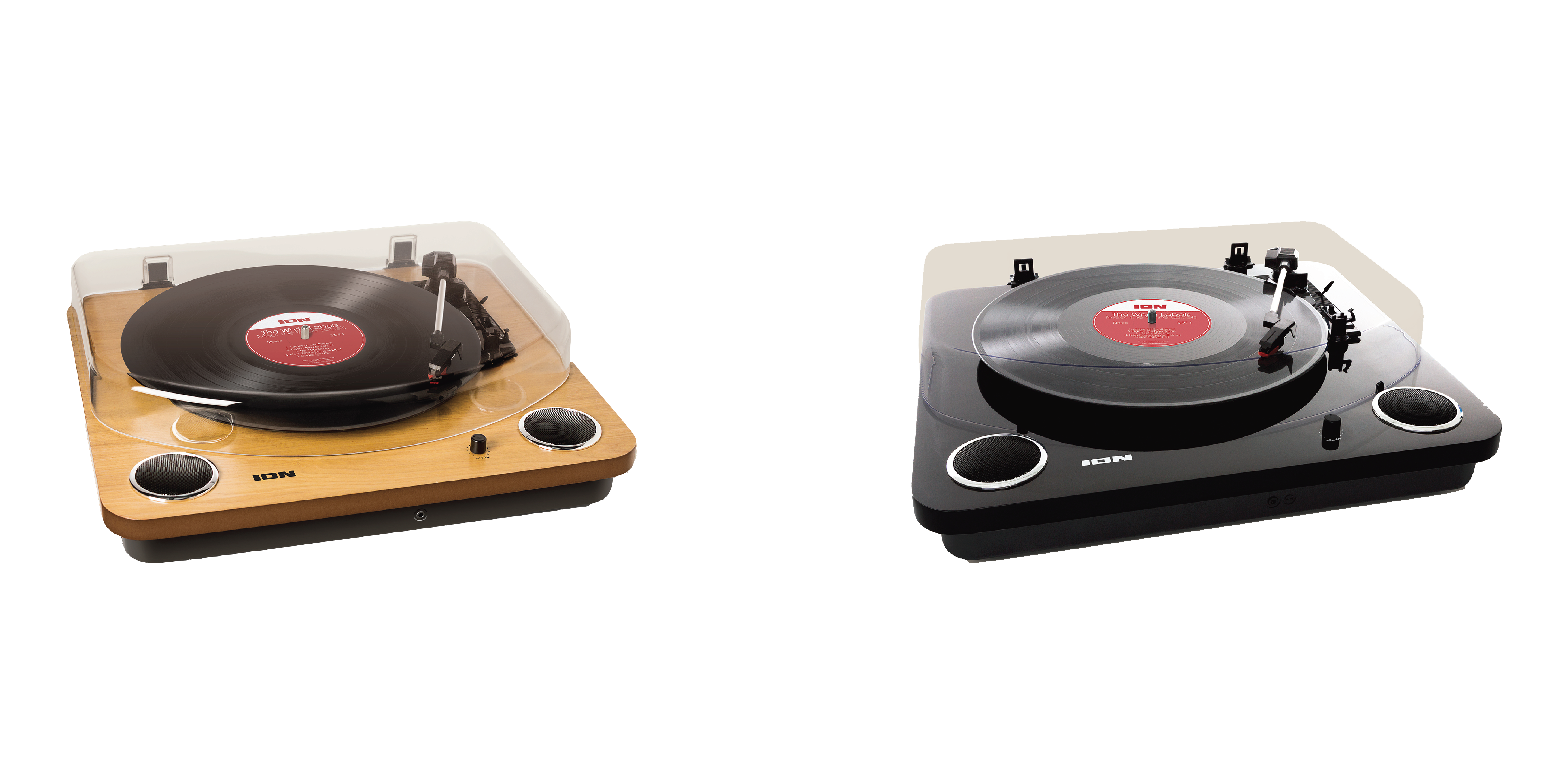 製品情報：Max LP / Max LP BK：ION AUDIO