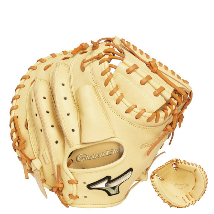 2025モデル】ミズノ 少年軟式 キャッチャーミット 大城モデル