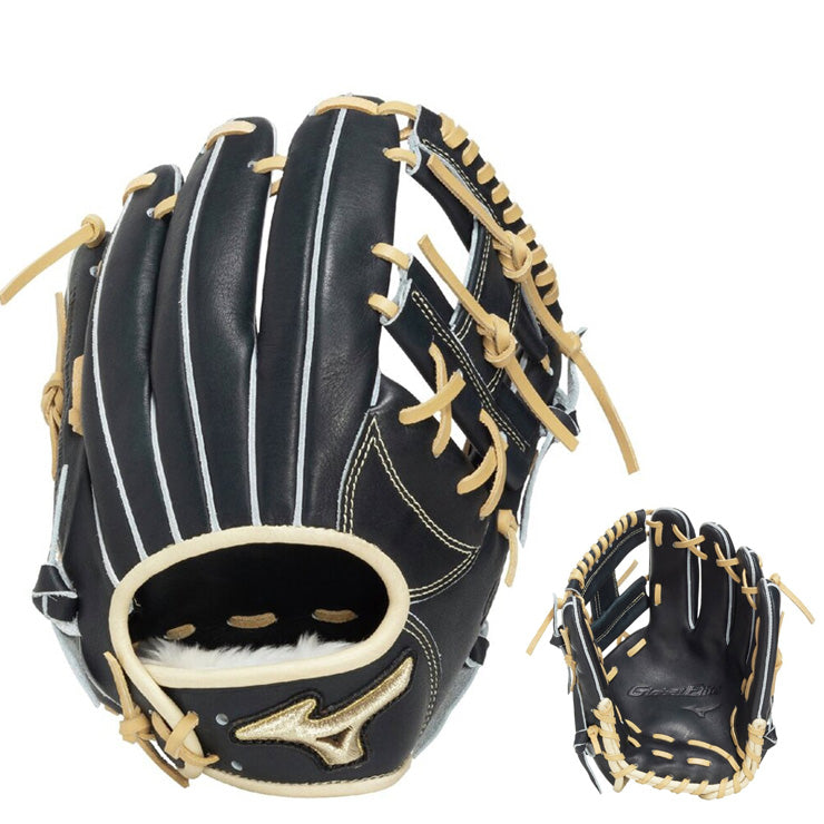 2026モデル】ミズノ 少年軟式 内野手用 グローブ グラブ 坂本モデル