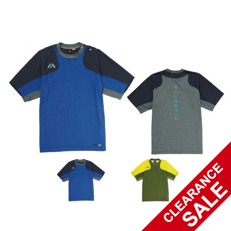 マジェスティック 半袖 Tシャツ オーセンティック ゲーマージャケット