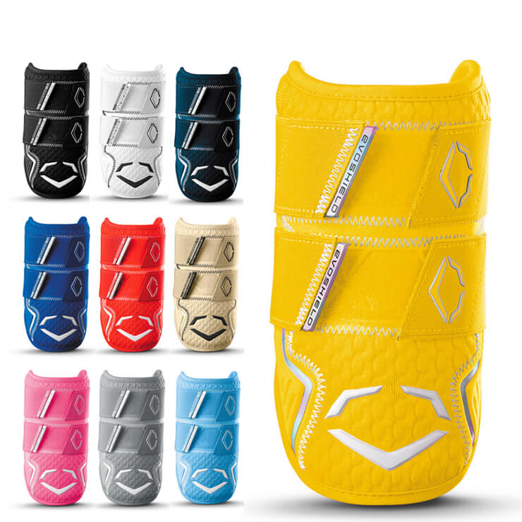 2025新色】エボシールド 野球 エルボーガード ダブルストラップ PRO