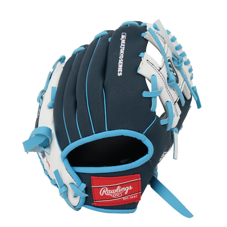 ローリングス MLB Tokyo Series 2025 開催記念 ミニグラブ グローブ