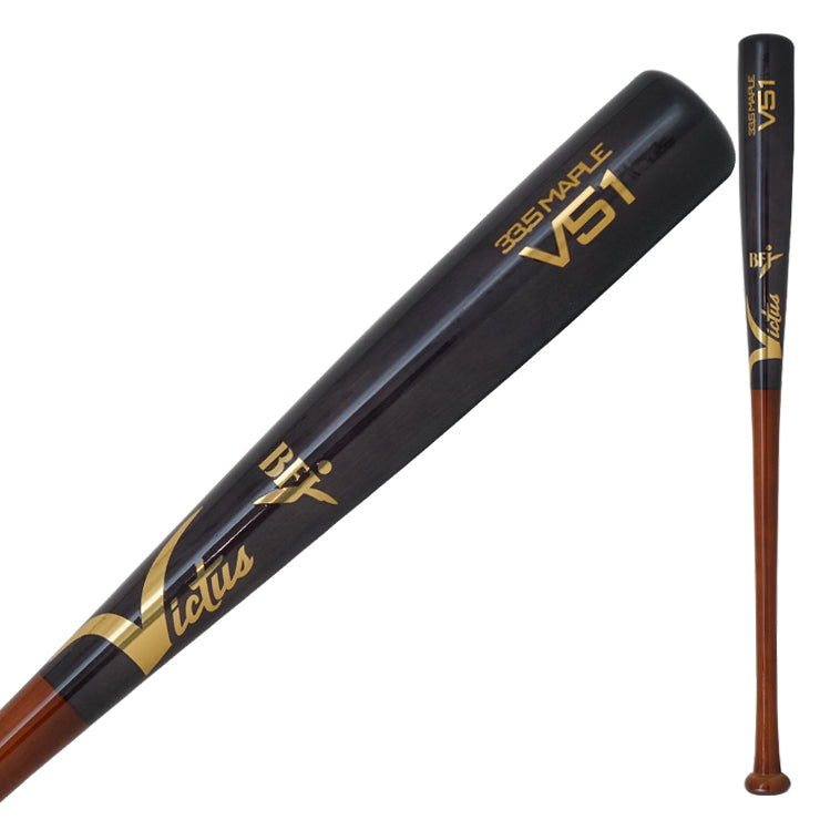 ビクタス Victus 硬式 木製バット プロモデル BFJマーク入り 大人 一般