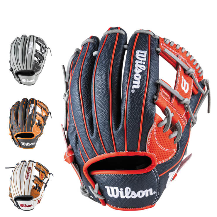 2024モデル】ウィルソン 軟式 グローブ グラブ 内野手用 右投げ用 左