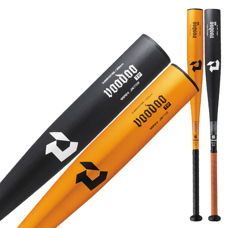 新基準対応】2025モデル ディマリニ 硬式 金属バット ヴードゥ TP