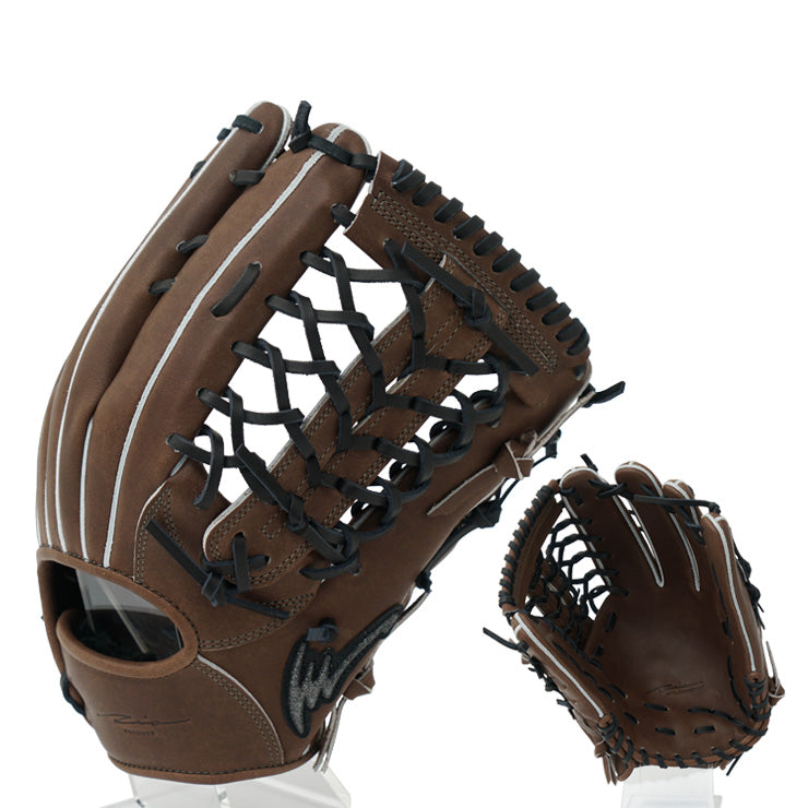 2026モデル】アイピーセレクト 限定 硬式 グローブ グラブ 外野手用 右