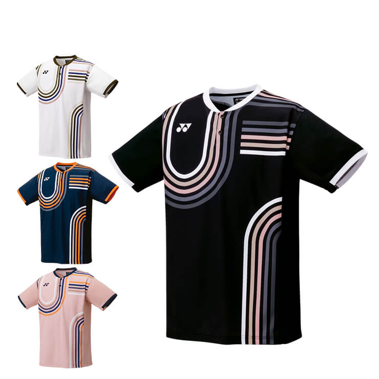 ヨネックス YONEX メンズ ゲームシャツ 半袖 テニスウェア