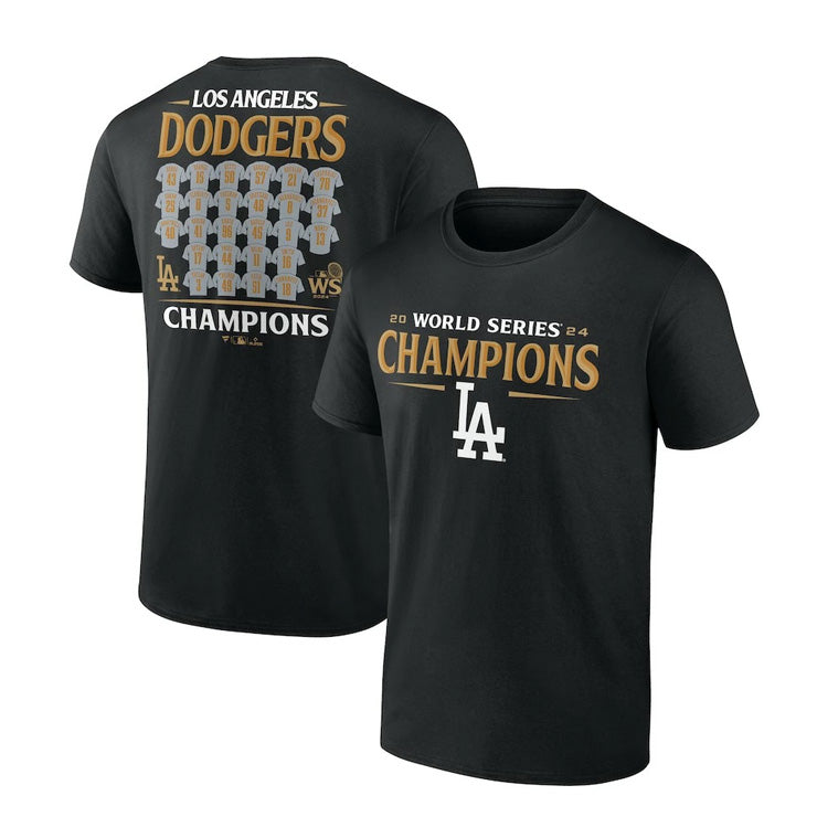 ジュニア用 ロサンゼルス・ドジャース ワールドシリーズ2024 優勝記念