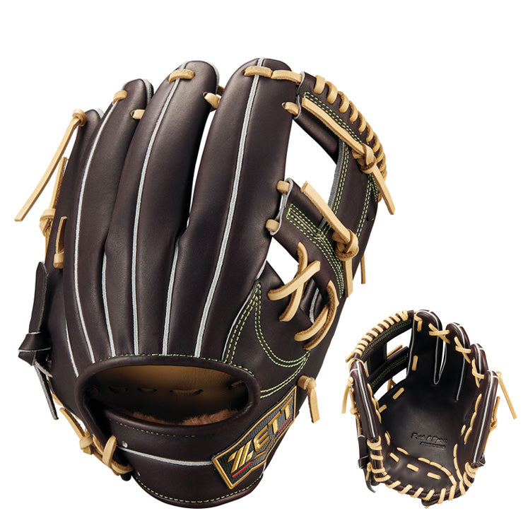 2026モデル】ゼット プロステイタスSE 軟式 グローブ グラブ 内野手用