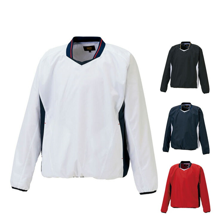 ゼット ZETT 長袖 Vネックジャンパー Vジャン BOV331 zett21ss