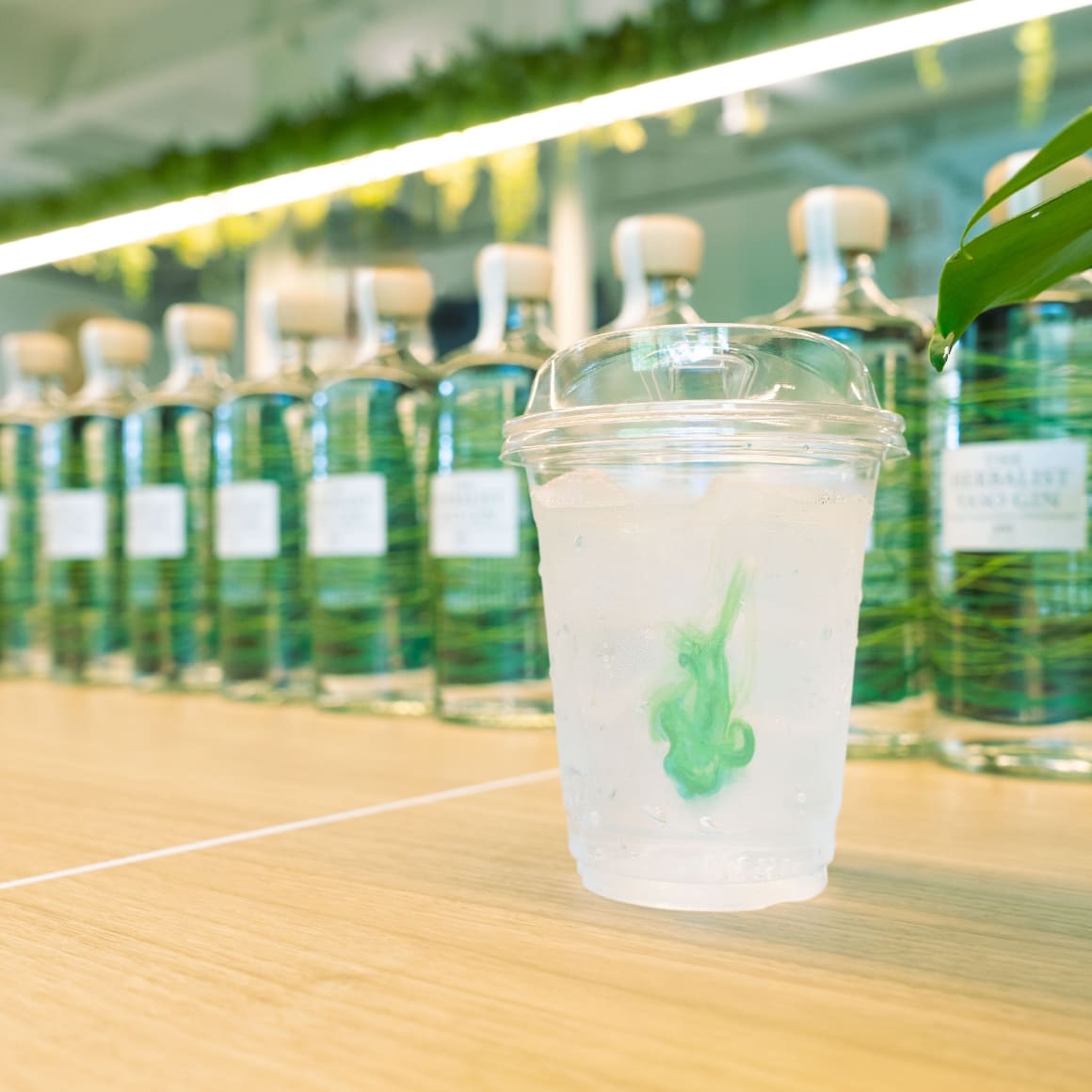 越後薬草蒸留所 CRAFT GIN STAND