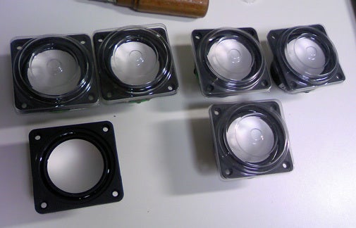 TangBand W2-800SL タンデムシステム改良 | ざんくのリアル小説