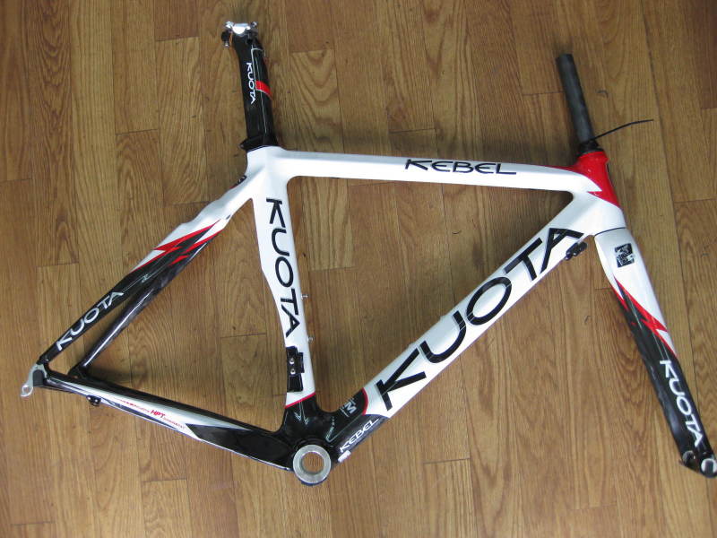 KUOTA KEBEL クォータケベル 2010モデル | ヤマシゲサイクル BIKE