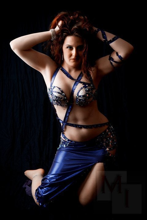 サハルオカーシャの衣装。。 | Almaz❤︎ Diamond of Raqs Sharqi