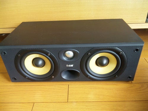 B&W 685 センタースピーカー選び（後編） | いいタイトルが浮かば