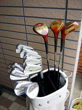 Macgregor Muirfield Iron 1986 | 古鉄ミュージアム － 輸入物編 －
