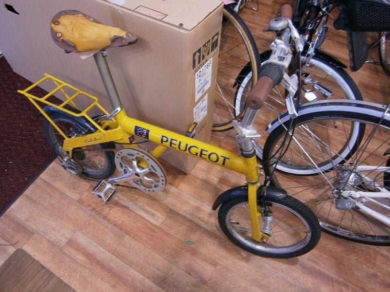 プジョーコリブリ16 レストアベース！？ | ねこねこロンだ猫店長日記