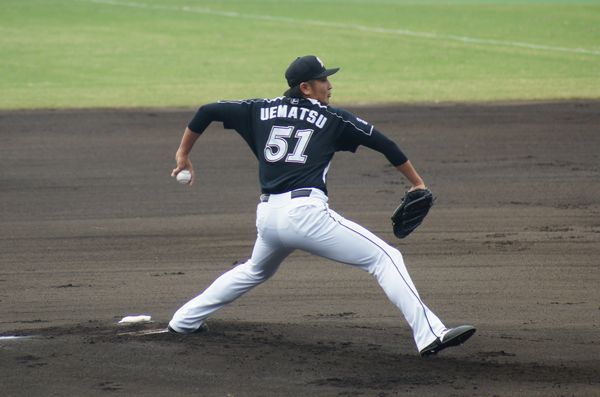 植松優友、8年目のプロ初先発は神宮で実現するか!?☆ | しろ☆くろ