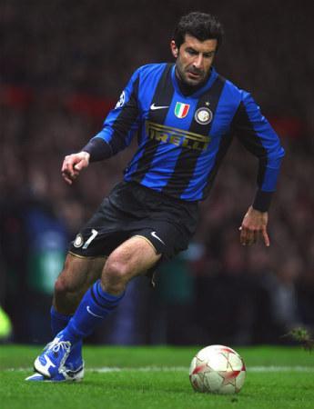 ルイス・フィーゴ | 花見のインテルブログ 【欧州サッカー】