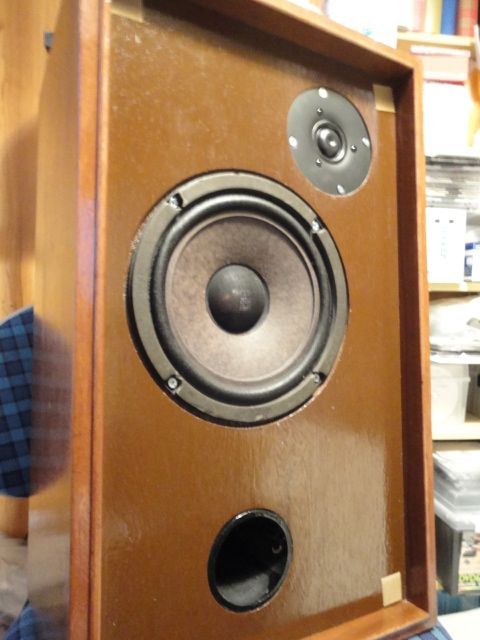 貴重品】サンスイSP-70 ウッド仕上げ 2ウェイスピーカー 貴重品