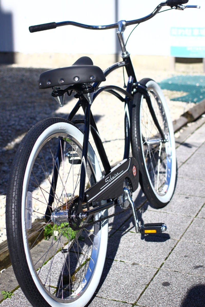 2016 SCHWINN CRUISER SS | でらビーチクルーザー