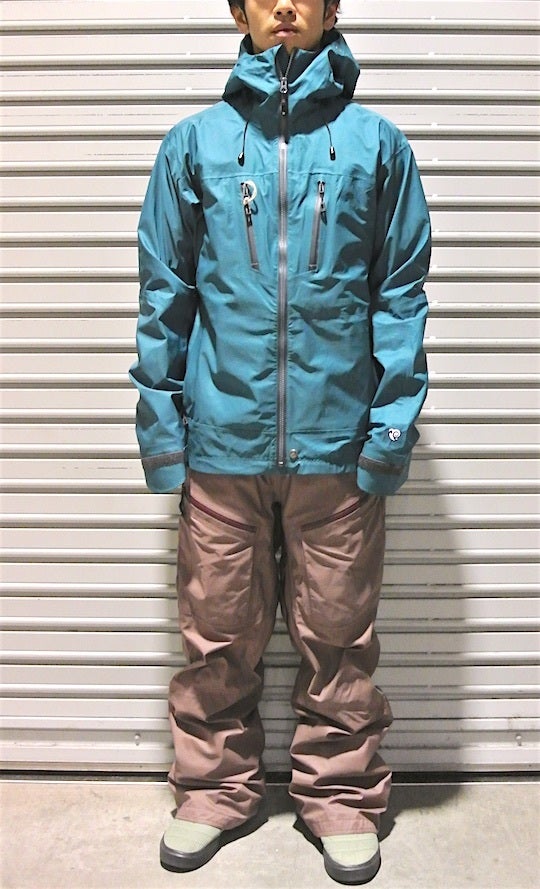 P.Rhythm】COURSE GUY JKT/YOTEI PANTS 全カラー | SPINY 公式ブログ