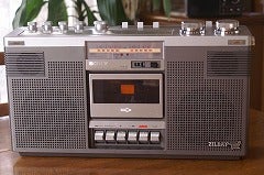 SONY（ソニー）ZILBAP（ジルバップ）TV（CFS-V1） | 寝袋ぶらぶら西日本