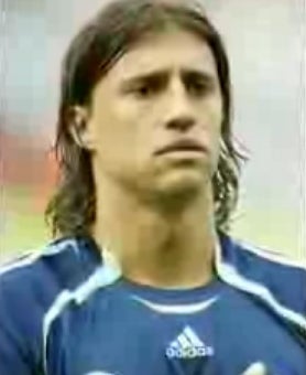 選手紹介～エルナン・クレスポ～ アルゼンチン | Arsena(アーセナル