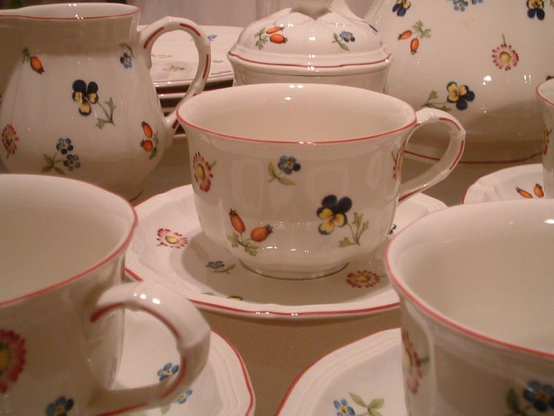 ビレロイ&ボッホ プチフルール | 心のVitamin♪