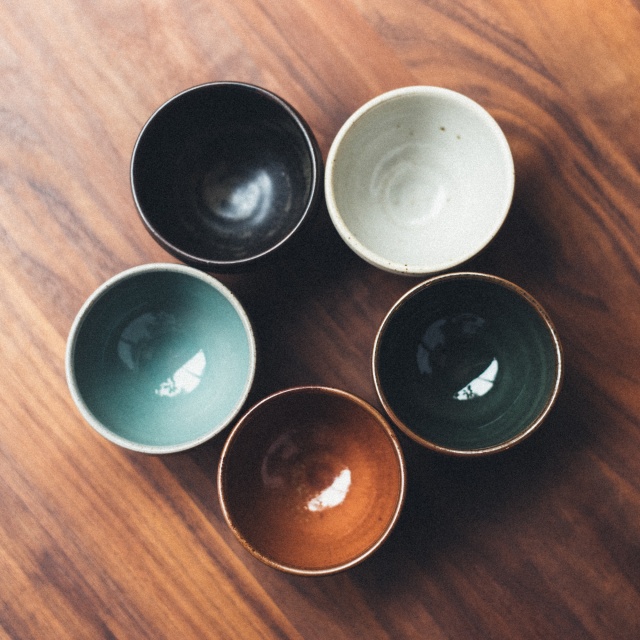 ドイツの工房から届けられた、用の美をたたえた器。｜Pen Online