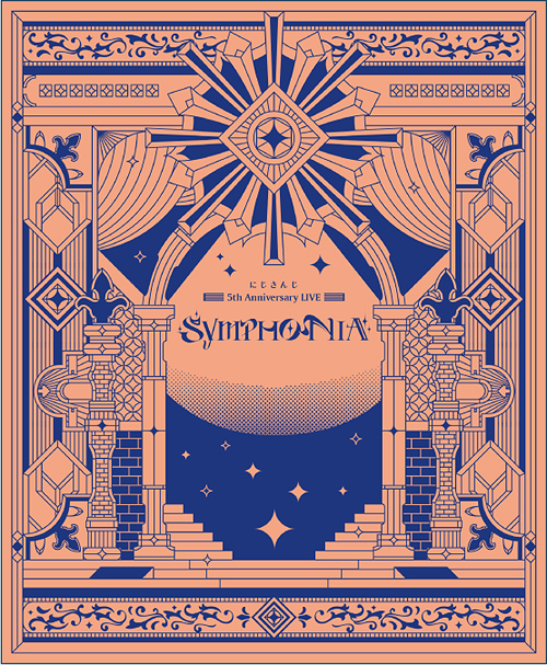 CDJapan : Nijisanji 5th Anniversary LIVE 